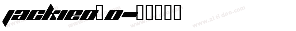 JackieO_0字体转换
