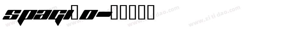 SPAGI_0字体转换