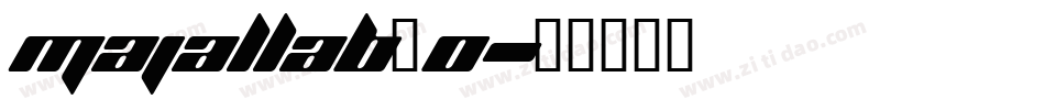 majallab_0字体转换