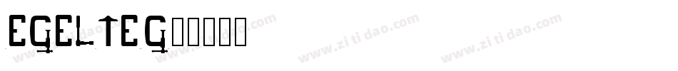 WiegelLatein-2g28字体转换