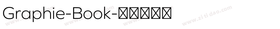 Graphie-Book字体转换