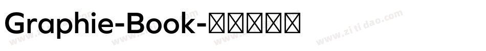 Graphie-Book字体转换