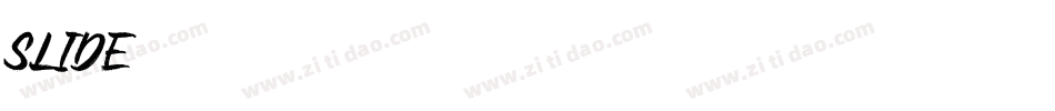 Slide字体转换