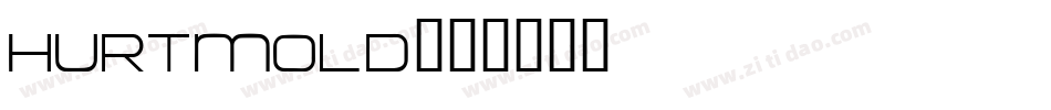 HURTMOLD字体转换