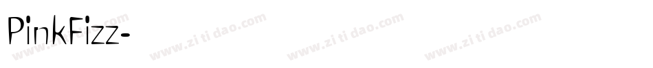 PinkFizz字体转换