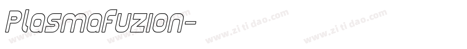 Plasmafuzion字体转换