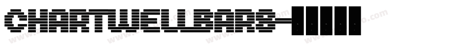 ChartwellBars字体转换