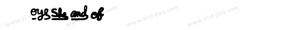 怎样给word添加字体字体转换