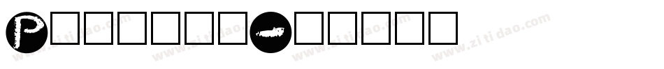 Postino字体转换