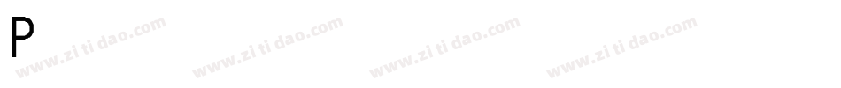 Presentor-Normal字体转换