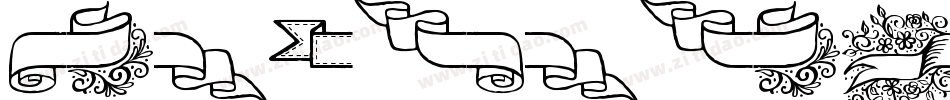 AdornCondensedSans字体转换