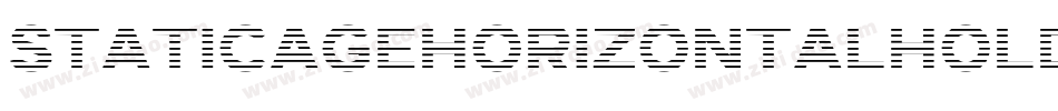 StaticAgeHorizontalHold-yLWq字体转换 StaticAgeHorizontalHold-yLWq字体转换