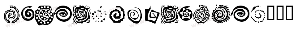 LudlowStrongAle字体转换