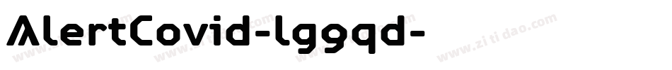 AlertCovid-lg9qd字体转换