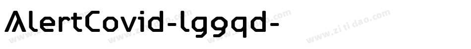 AlertCovid-lg9qd字体转换