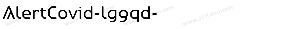 AlertCovid-lg9qd字体转换