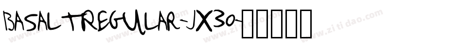 BasaltRegular-Jx3o字体转换 BasaltRegular-Jx3o字体转换