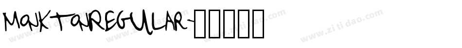 MonktonRegular字体转换 MonktonRegular字体转换