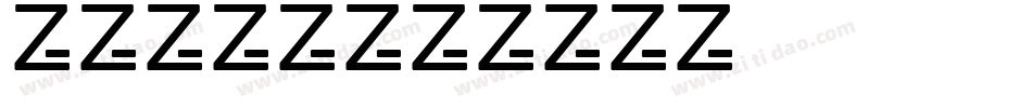 beyno字体转换