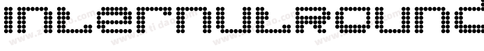 InternutRound-Xqp9字体转换 InternutRound-Xqp9字体转换
