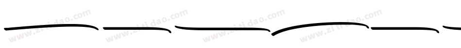 AntonellieCalligraphyDemo-5oWV字体转换