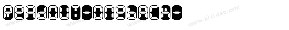 Readout-OneBack字体转换