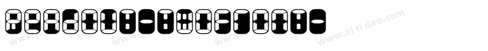 Readout-TwoFront字体转换
