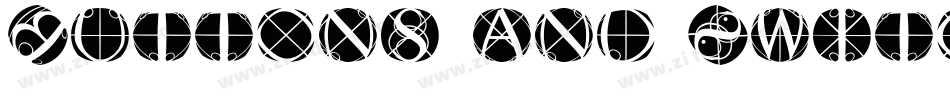 Buttons-and-Switches字体转换