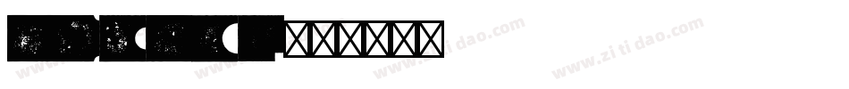 Badges字体转换
