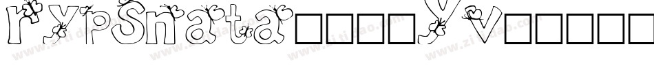 RypSnata1-23Yv字体转换