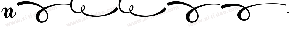 Barracuda字体转换