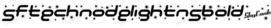 SfTechnodelightNsBold-96yZ字体转换 SfTechnodelightNsBold-96yZ字体转换