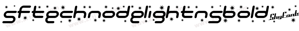 SfTechnodelightNsBold-96yZ字体转换 SfTechnodelightNsBold-96yZ字体转换