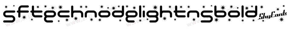 SfTechnodelightNsBold-96yZ字体转换 SfTechnodelightNsBold-96yZ字体转换