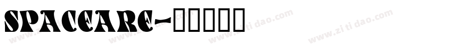SPACEARE字体转换