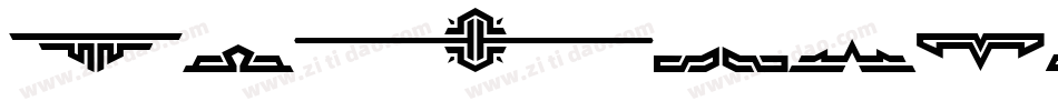 BlackOrnamentsFree-D6V1字体转换 BlackOrnamentsFree-D6V1字体转换