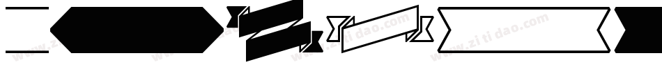 NauticalFlags字体转换