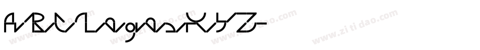 ABCLogosXYZ字体转换
