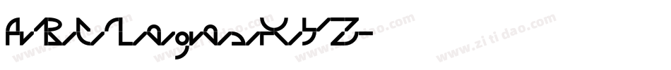 ABCLogosXYZ字体转换