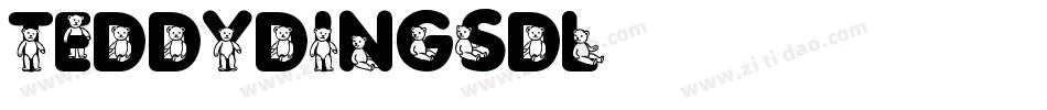 teddydings1_dl字体转换