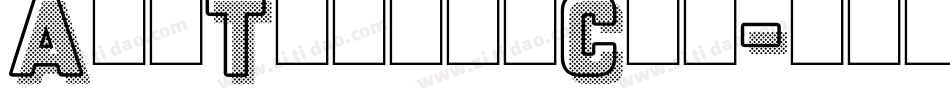 AllThingsCat-wgz3字体转换