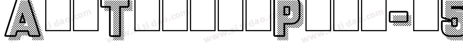 AllThingsPink-r5vA字体转换
