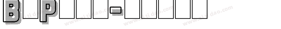 ByPass字体转换