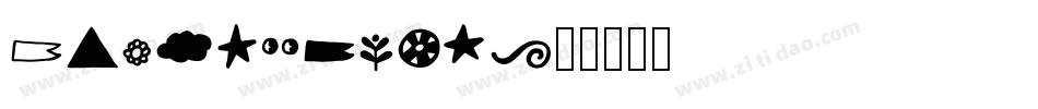 LunacyMore字体转换