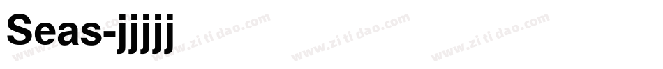 Seas字体转换