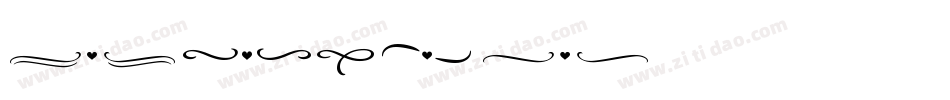 Brand字体转换