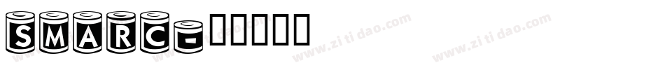 SMARC字体转换