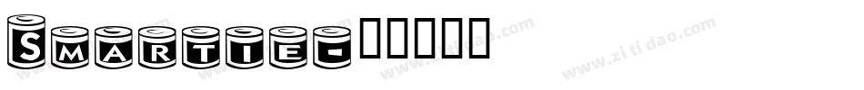 Smartie字体转换