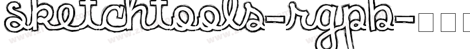 Sketchtools-rgpB字体转换