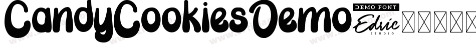 CandyCookiesDemo字体转换